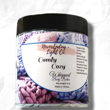 Load image into Gallery viewer, Comfy Cozy  Whipped Body Butter
